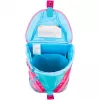 HERLITZ 42021291 ergonominen koulureppusetti 4-osainen Space/Astronaut 16L polyesteri TÜV-sertifioitu