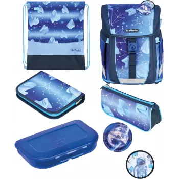 Herlitz FiloActive XL Plus Cosmic koulureppu