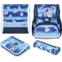 Herlitz Loop Plus Cosmic Explorer koulureppusetti