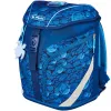 Herlitz Primary School reppu SoftLight Plus GREENline Deep Sea