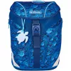 Herlitz Primary School reppu SoftLight Plus GREENline Deep Sea