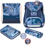 Herlitz UltraLight Plus TechMech koulureppu