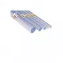 HERMA kirjansuojakalvo läpinäkyvä 40 cm x 2 m itseliimautuva PVC-rulla 7360