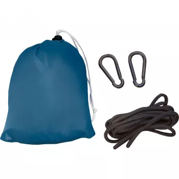 High Peak 41224 riippumatto - 250 kg - 1 henkilö - nylon - sininen - 140 mm