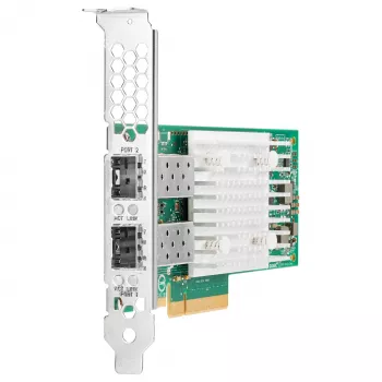 HPE Broadcom BCM57412 Ethernet 10Gb 2-porttinen SFP+ -sovitin (P26259-B21)