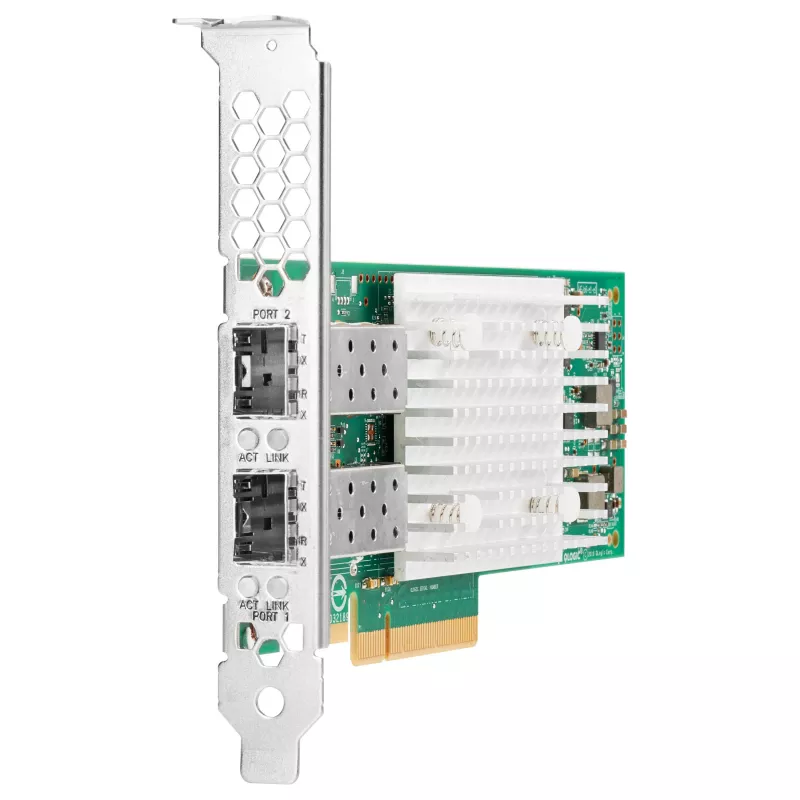 HPE Broadcom BCM57412 Ethernet 10Gb 2-porttinen SFP+ -sovitin (P26259-B21)
