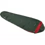 High Peak Lite Pak 800 makuupussi (vihreä/punainen)