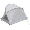 High Peak Strandmuschel Cadiz 80 -rantateltta (harmaa)