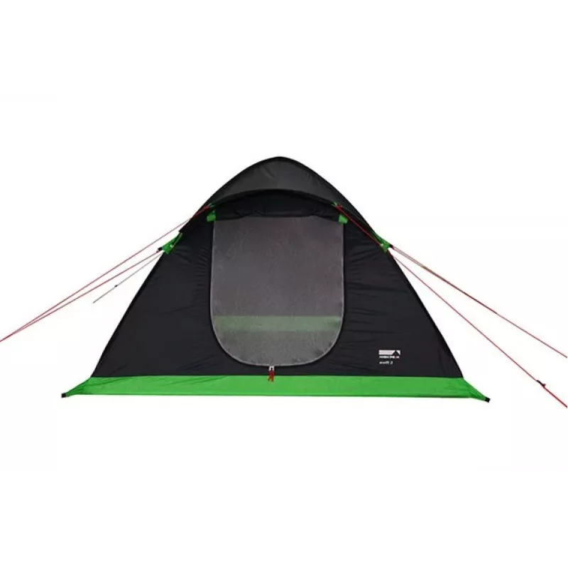High Peak Swift 3 Pop Up teltta vihreä 3 hengelle