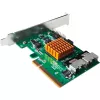 HIGHPOINT RocketRAID 2720A PCIe 2.0 x8 SAS/SATA 6Gb/s RAID-ohjain