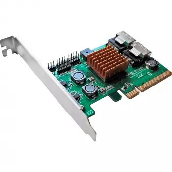 HIGHPOINT RocketRAID 2720A PCIe 2.0 x8 SAS/SATA 6Gb/s RAID-ohjain