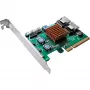 HIGHPOINT RocketRAID 2720A PCIe 2.0 x8 SAS/SATA 6Gb/s RAID-ohjain