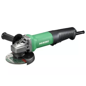 HIKOKI kulmahiomakone 125mm, 11500 kierr./min, M14, 1400W, liukukytkin