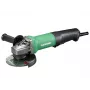 HIKOKI kulmahiomakone 125mm, 11500 kierr./min, M14, 1400W, liukukytkin