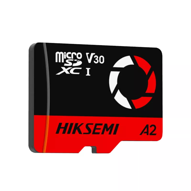 Hiksemi Capture V30 256GB MicroSDXC-muistikortti (ilman adapteria)