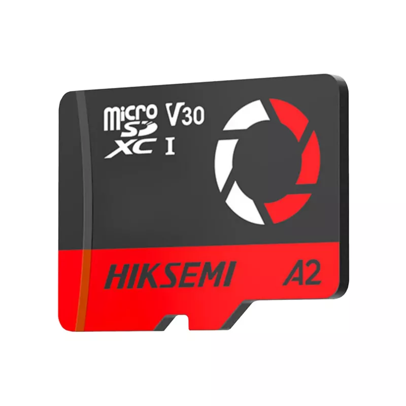 Hiksemi Capture V30 64GB microSDXC -muistikortti (ilman sovitinta)