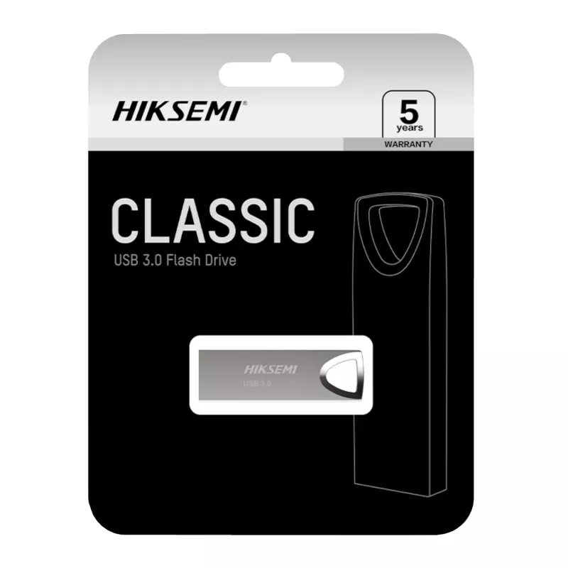HIKSEMI Classic 128GB USB 3.0 -muistitikku