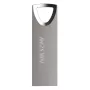 Hiksemi Classic 16GB USB 2.0 -muistitikku - metalli, hopea