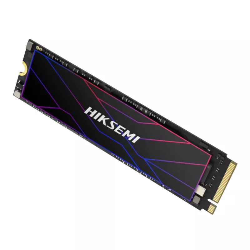 Hiksemi Future 512GB Gen4 M.2 NVMe 3D NAND SSD