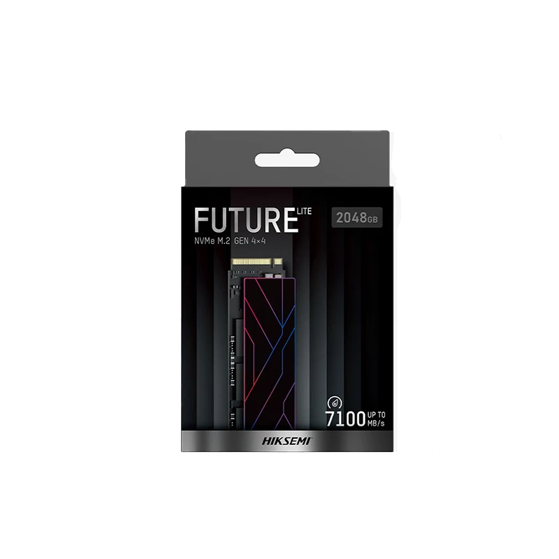 HIKSEMI Future Lite 2TB M.2 NVMe SSD-asema