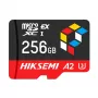 Hiksemi Future PRO 256GB MicroSD Express PCIe 3.0 x1 TLC muistikortti (ilman adapteria)