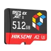 Hiksemi Future PRO 512GB MicroSD Express PCIe 3.0 x1 TLC muistikortti (ilman sovitinta)