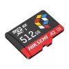 Hiksemi Future PRO 512GB MicroSD Express PCIe 3.0 x1 TLC muistikortti (ilman sovitinta)