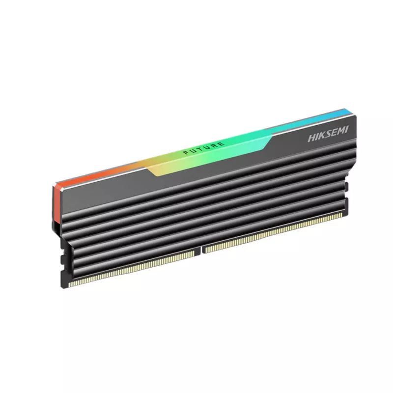 HIKSEMI Future RGB 16GB 3600MHz DDR4 UDIMM pelimuisti - musta