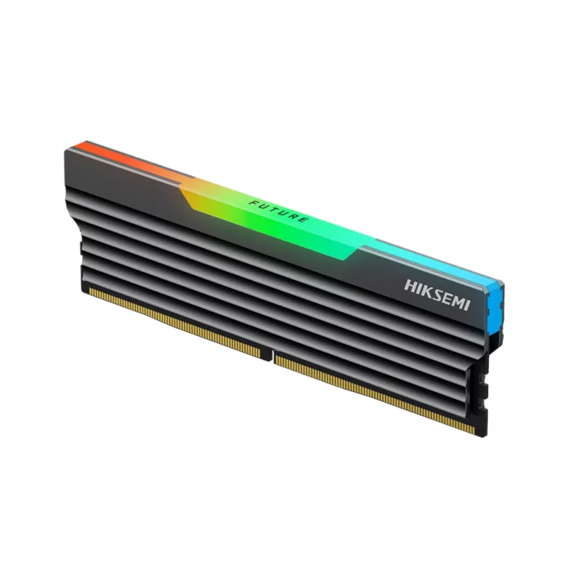 HIKSEMI Future RGB 16GB 3600MHz DDR4 UDIMM pelimuisti - musta