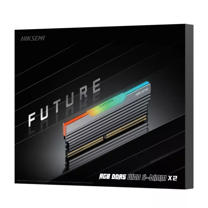 HIKSEMI Future RGB 32GB 6000MHz DDR5 UDIMM -muistisarja