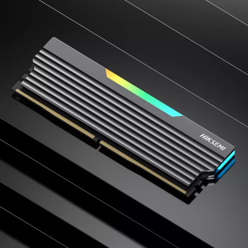HIKSEMI Future RGB 32GB 6000MHz DDR5 UDIMM -muistisarja