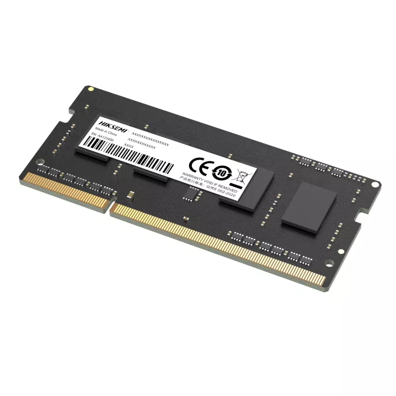 Hiksemi Hiker 32GB DDR4 3200MHz SO-DIMM kannettavan muisti