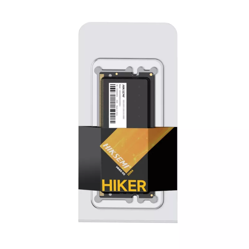 Hiksemi Hiker 8GB DDR4 2666MHz SO-DIMM kannettavan muisti