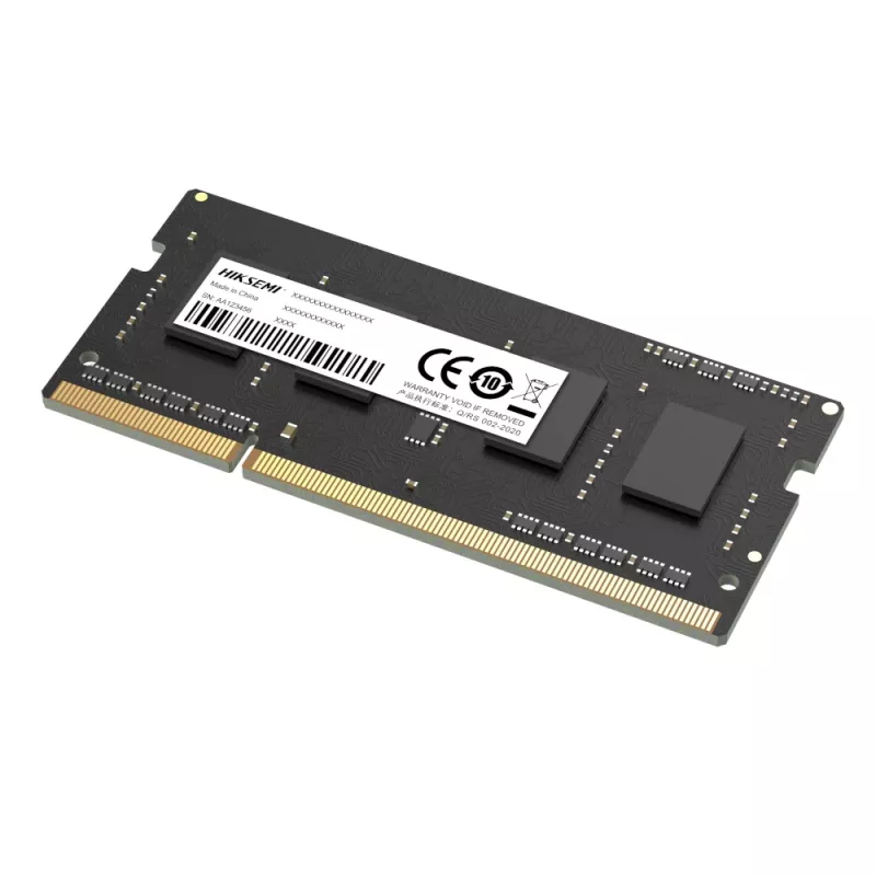 Hiksemi Hiker 8GB DDR4 2666MHz SO-DIMM kannettavan muisti
