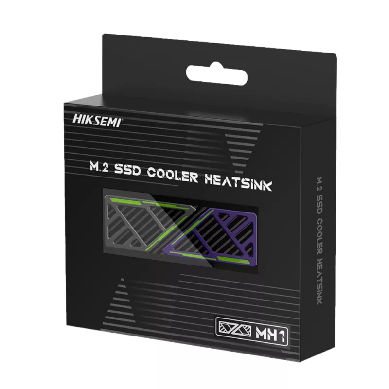Hiksemi MH1 M.2 SSD-jäähdytin, jäähdytyselementti