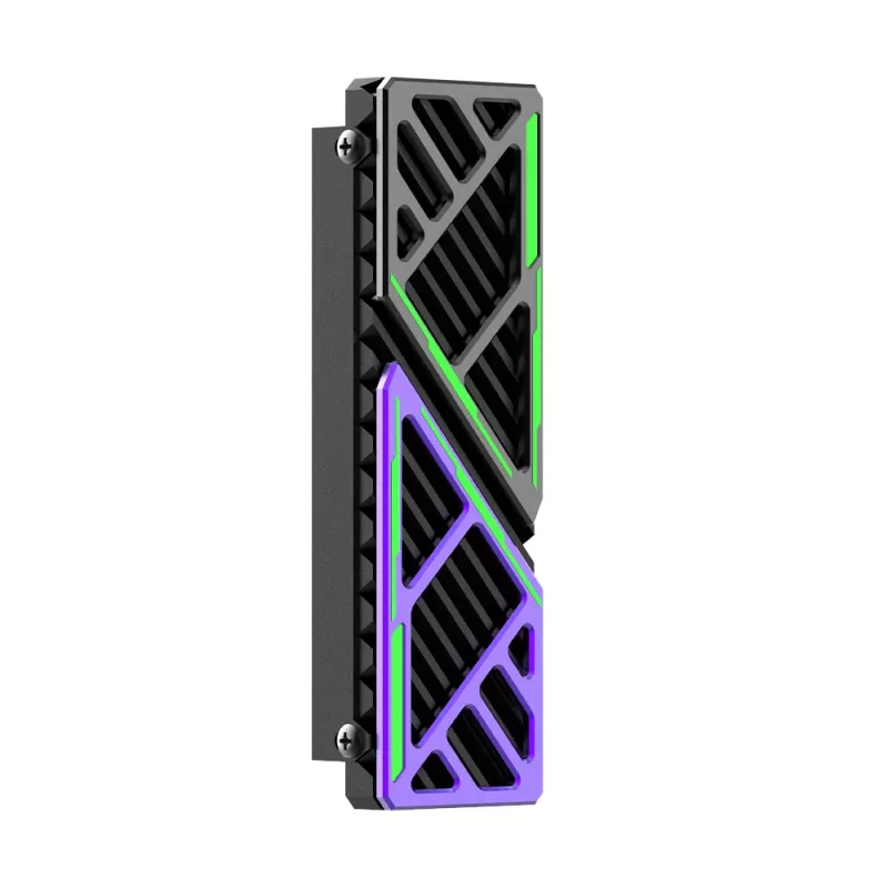 Hiksemi MH1 M.2 SSD-jäähdytin, jäähdytyselementti