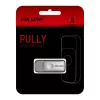 HIKSEMI Pully 32GB USB 3.2 Gen 1 flash-asema USB-A sisäänvedettävä musta