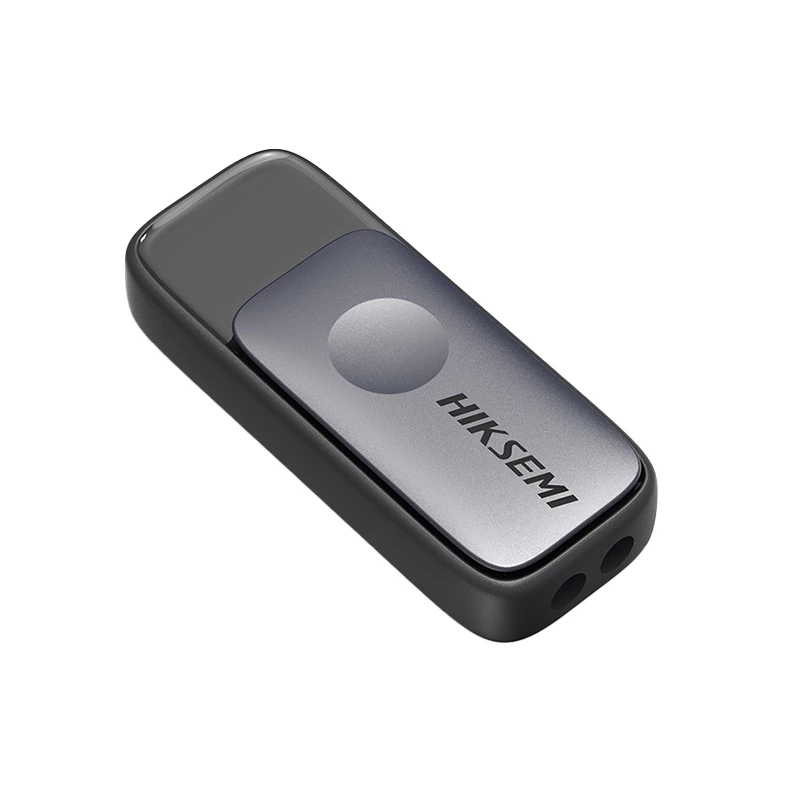 HIKSEMI Pully 32GB USB 3.2 Gen 1 flash-asema USB-A sisäänvedettävä musta