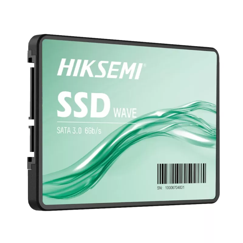 HIKSEMI WAVE(S) 2,5 tuuman 2TB SATA III 3D TLC NAND SSD-asema