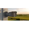 Hikvision 4-in-1 Hilook 8MP TVI-B8M-20DL musta luotikamera 2.8mm