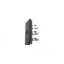 Hikvision DS-1275ZJ-SUS mastokiinnityssovitin dome-kameroille – musta