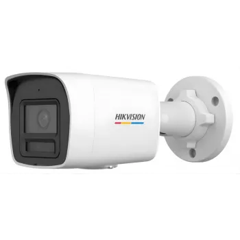 Hikvision DS-2CD1047G3H-LIUF 4MP Full-Color IP Bullet -kamera sisäänrakennetulla mikrofonilla, 2.8mm objektiivi, IP67, PoE