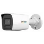 Hikvision DS-2CD1047G3H-LIUF 4 MP IP-kamera, 2,8 mm objektiivi, Smart Hybrid Light 30 m, sisäänrakennettu mikrofoni, PoE