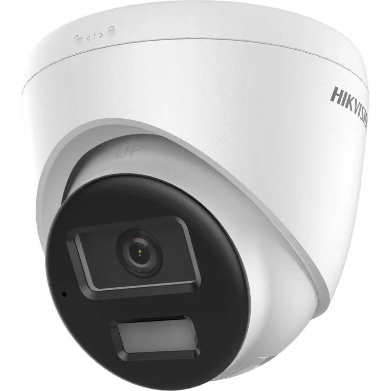 Hikvision DS-2CD1323G2-LIUF/SL 4 mm IP-kamera, 2MP, IR & valkoinen valo, ääni, IP67