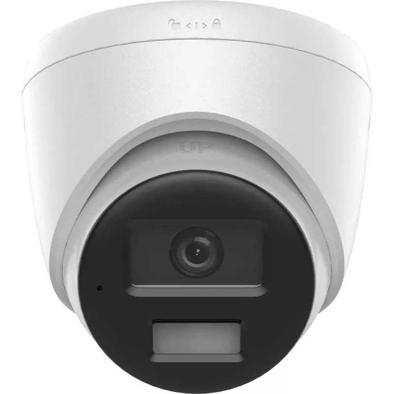 Hikvision DS-2CD1323G2-LIUF/SL 4 mm IP-kamera, 2MP, IR & valkoinen valo, ääni, IP67