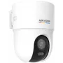 Hikvision DS-2CD1F47G3H-LIUF/SX 4MP kiinteä dome-verkkokamera sisäänrakennetulla mikrofonilla, 2,8 mm objektiivi, IP67, IK10, PoE