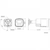 Hikvision DS-2CD1T47G2H-LIUF/SL 2.8mm 4MP IP-kamera