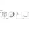 Hikvision DS-2CD1T67G3-LIU/SL(4mm) 6MP Smart Hybrid Light Bullet -kamera