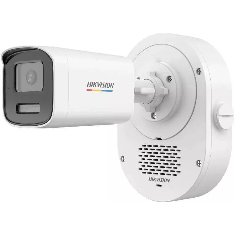 Hikvision DS-2CD1T67G3-LIUF/LSL(2,8mm) 6MP AcuSense ColorVu bullet IP-kamera dual-light-valolla
