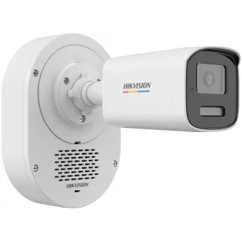 Hikvision DS-2CD1T67G3-LIUF/LSL(2,8mm) 6MP AcuSense ColorVu bullet IP-kamera dual-light-valolla